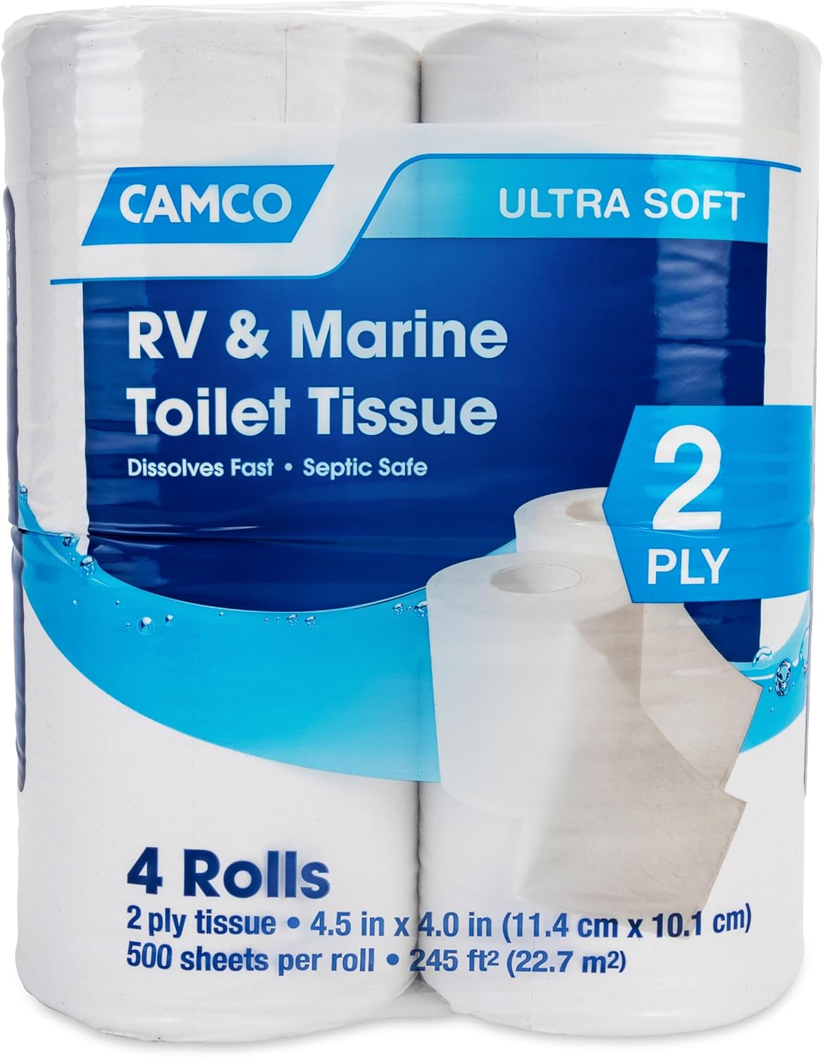 RV360 2-Ply RV Toilet Tissue