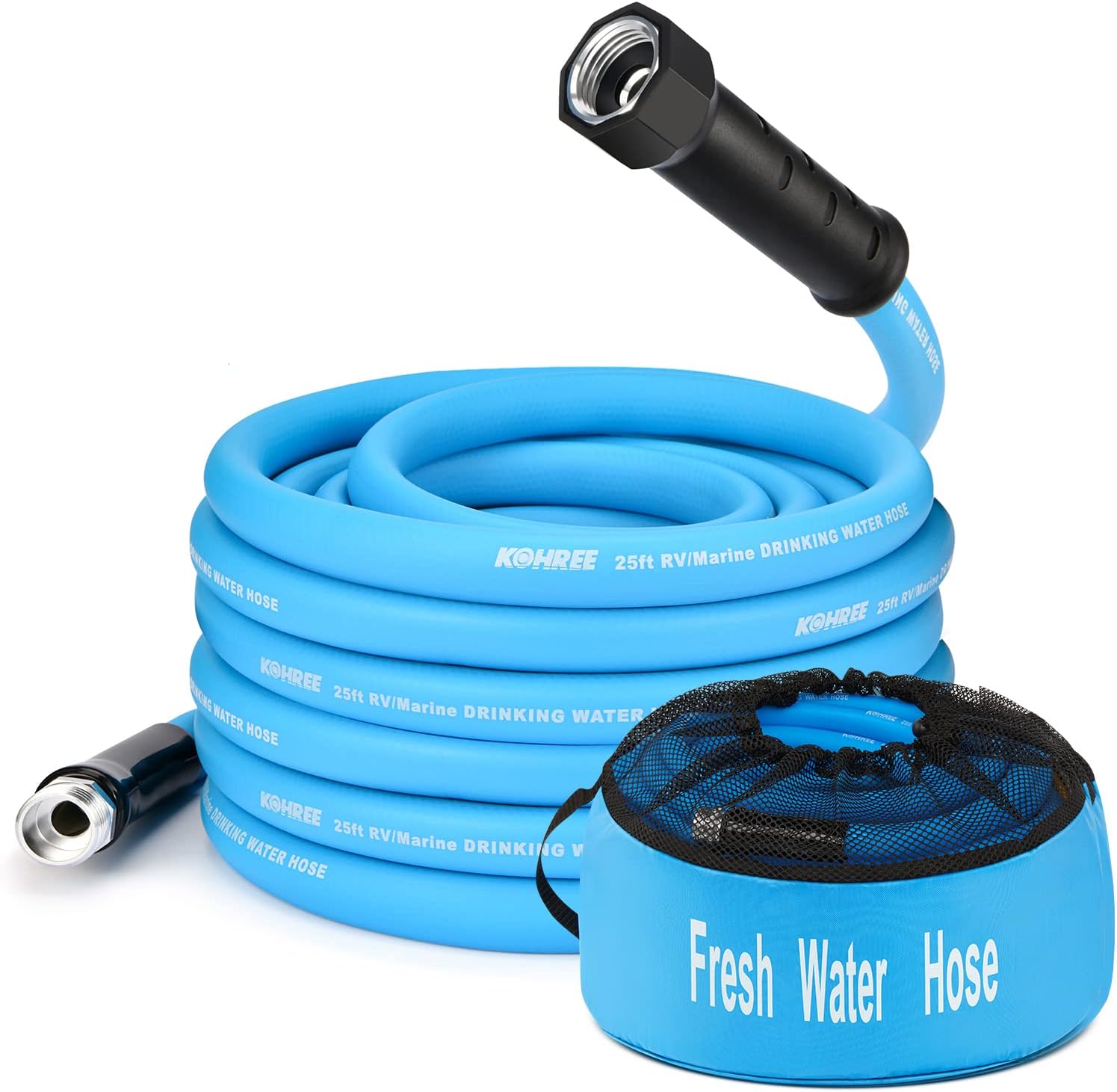 Kohree 25FT RV Water Hose