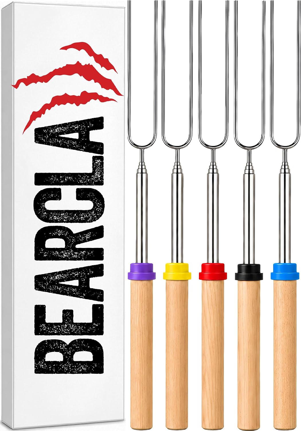 BEARCLAW Smores Sticks