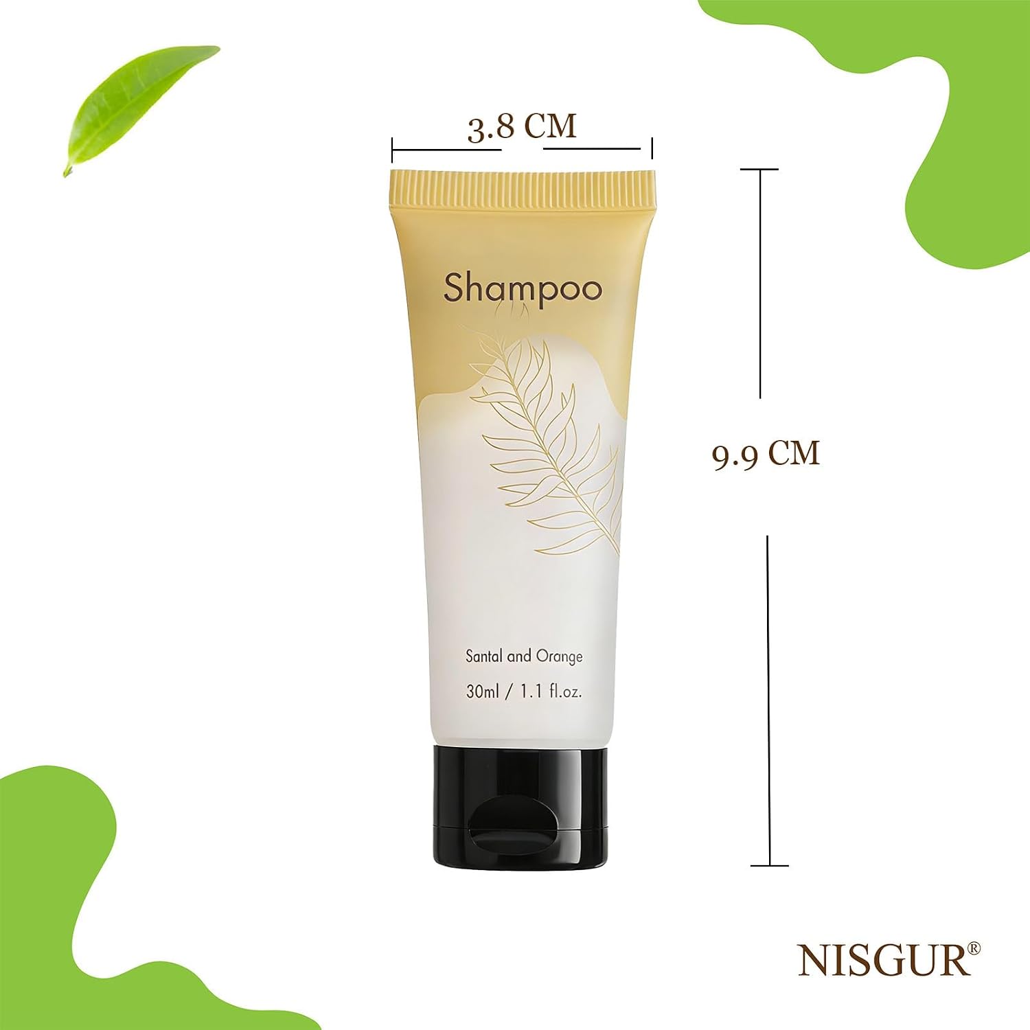 Travel Size Shampoo