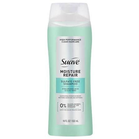 Suave Moisture Repair Shampoo