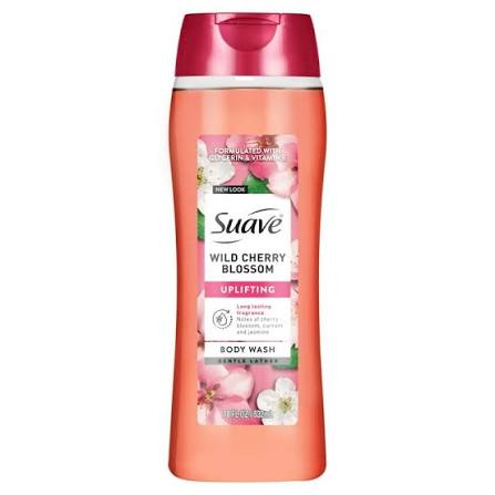 Suave Moisturizing Body Wash