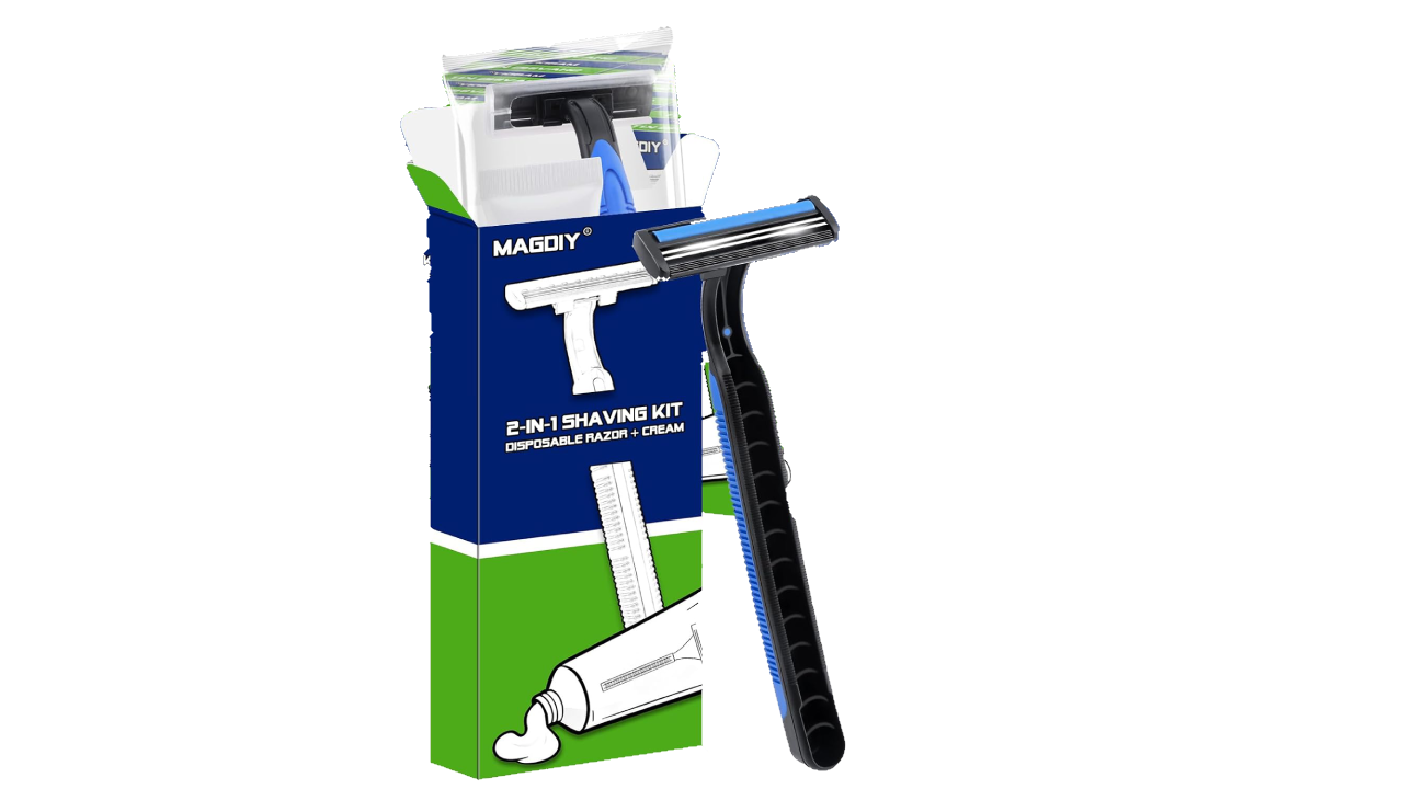 MAGDIY Shaving Kit