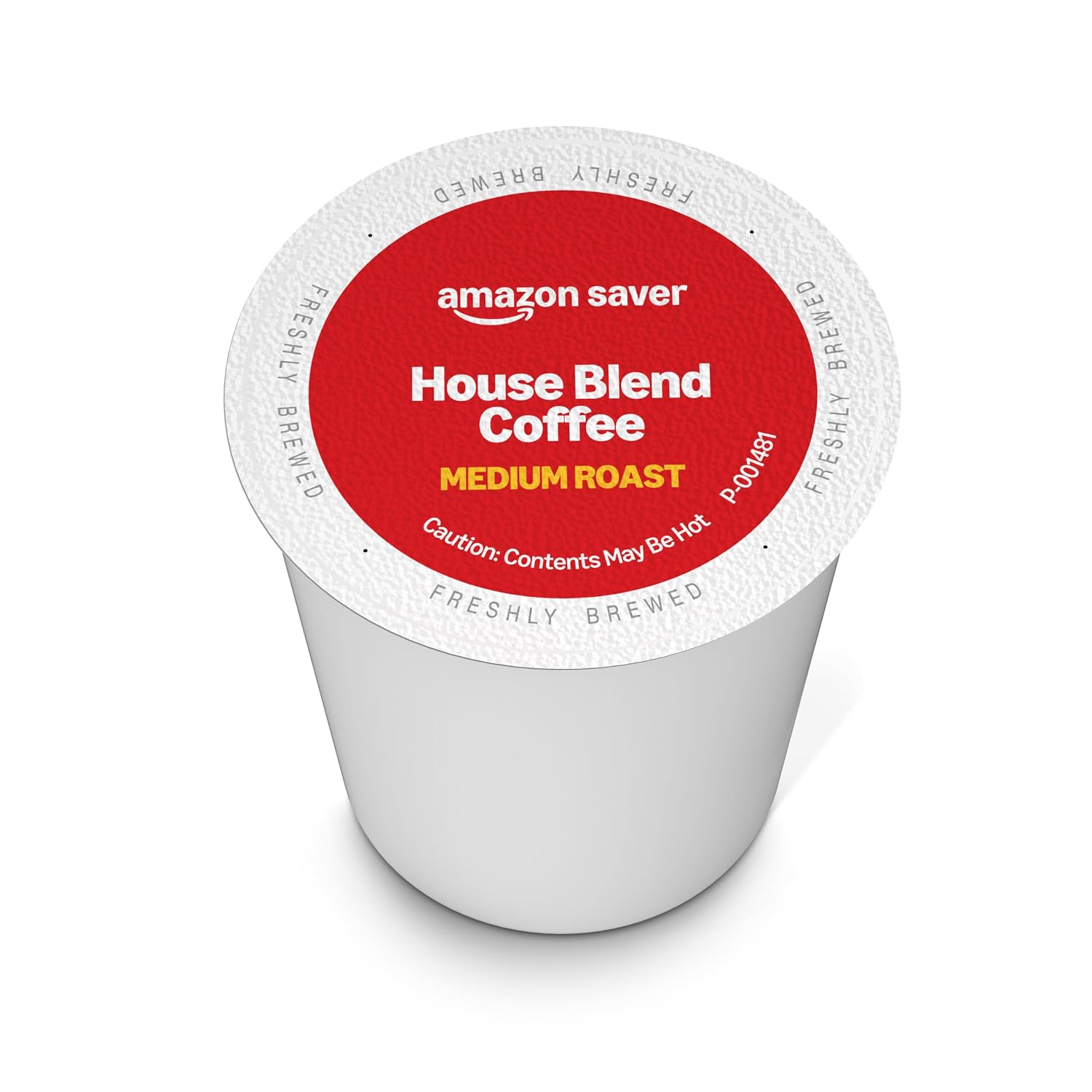 Happy Belly Medium Roast Coffee Pods