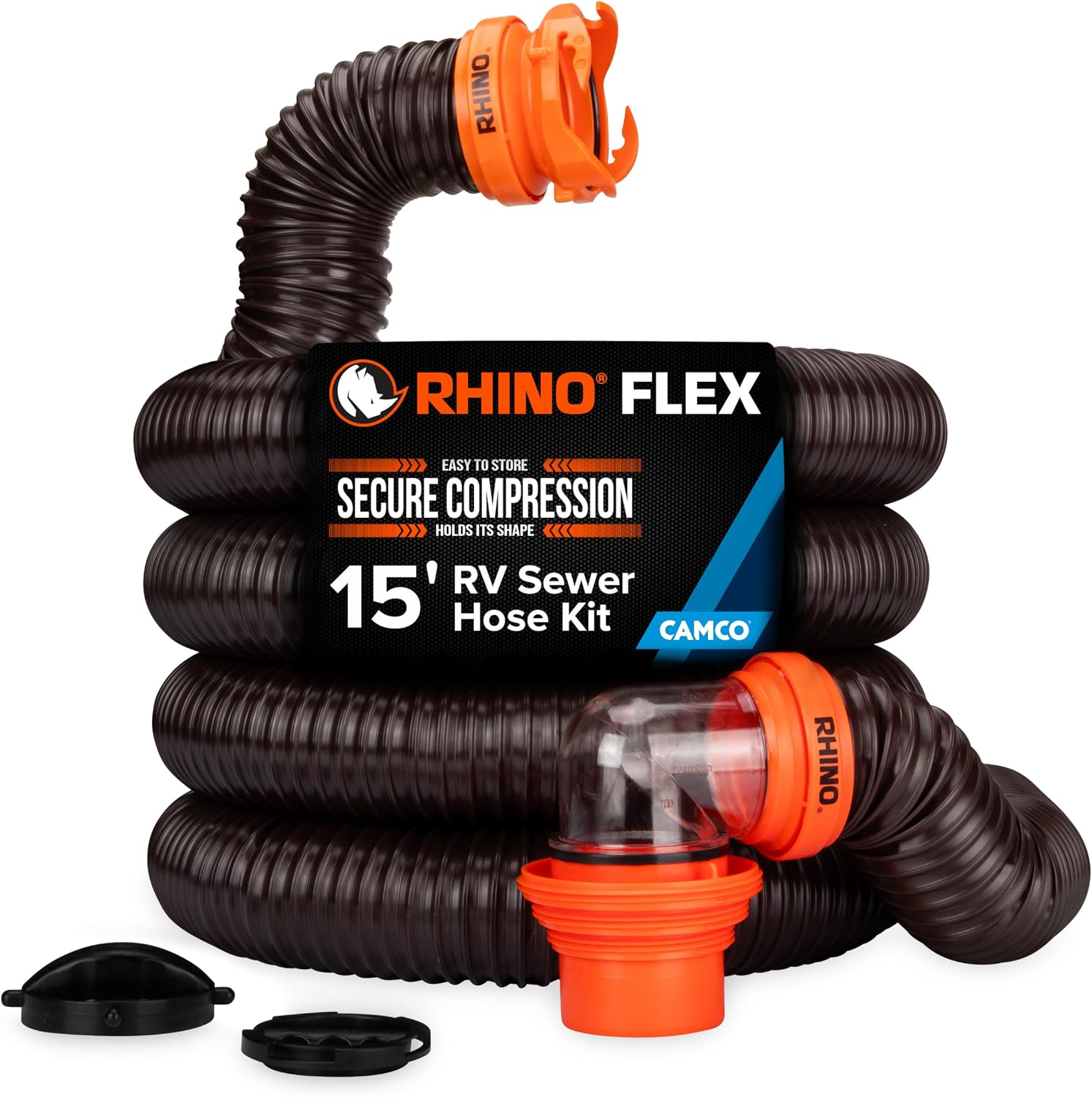 Complete RV Sewer Hose Kit