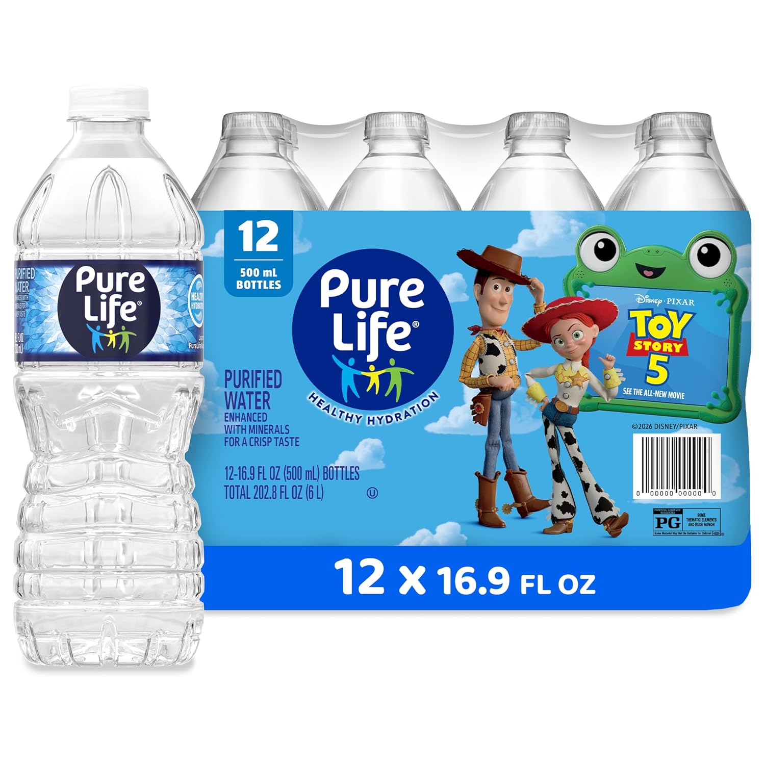 Water Bottles