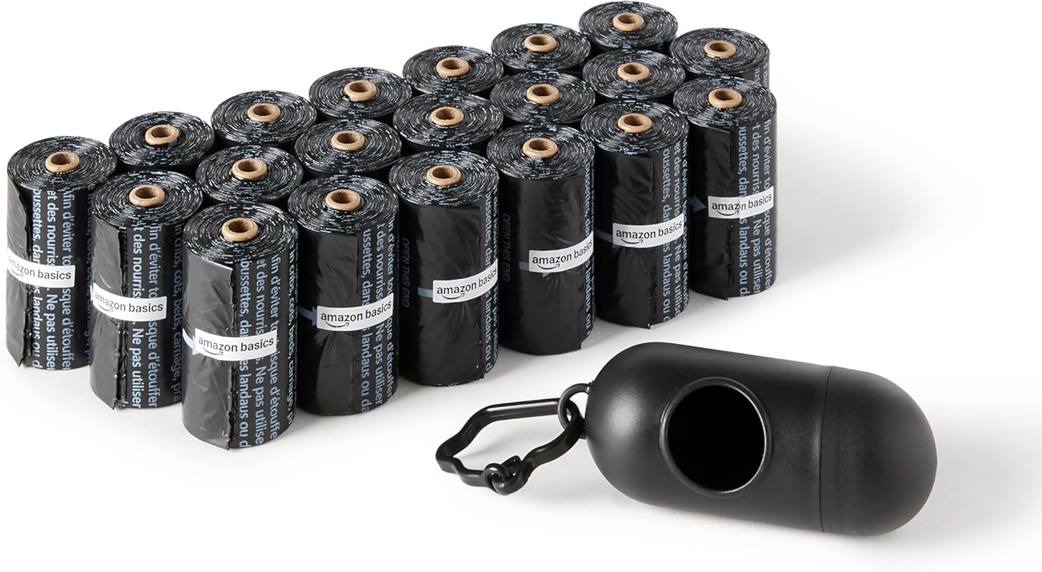 Basics Dog Poop Bags